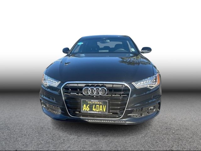 2015 Audi A6 3.0L TDI Premium Plus