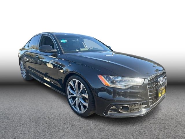 2015 Audi A6 3.0L TDI Premium Plus