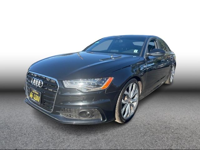 2015 Audi A6 3.0L TDI Premium Plus