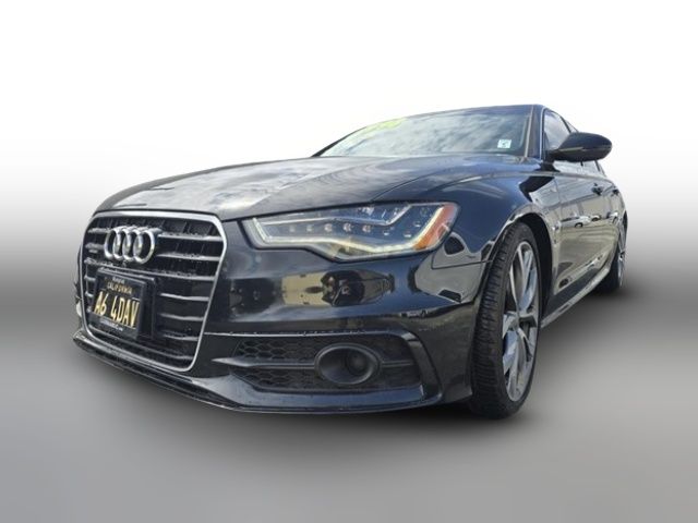 2015 Audi A6 3.0L TDI Premium Plus