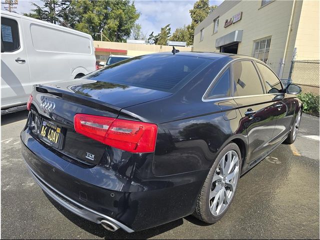 2015 Audi A6 3.0L TDI Premium Plus