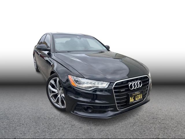 2015 Audi A6 3.0L TDI Premium Plus