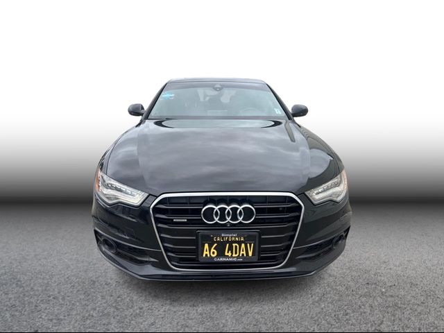 2015 Audi A6 3.0L TDI Premium Plus