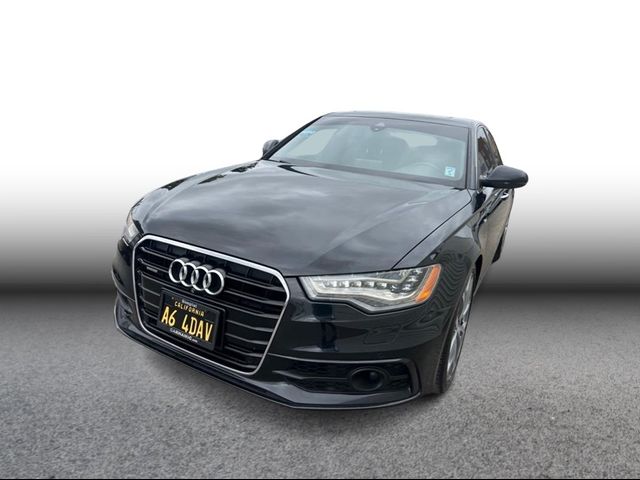 2015 Audi A6 3.0L TDI Premium Plus