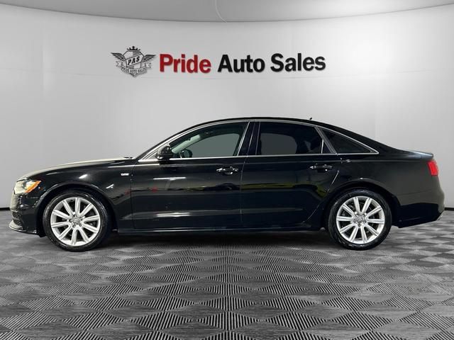 2015 Audi A6 3.0L TDI Premium Plus