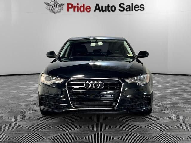 2015 Audi A6 3.0L TDI Premium Plus