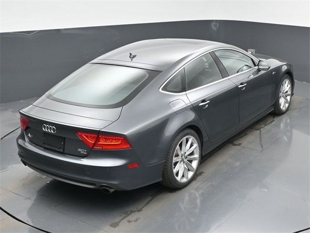 2015 Audi A7 3.0 Prestige