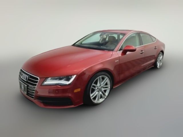 2015 Audi A7 3.0 Prestige