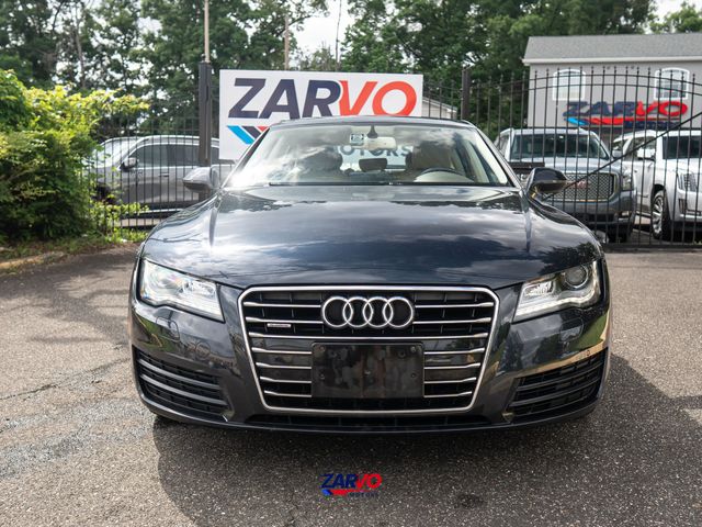 2015 Audi A7 3.0 Premium Plus