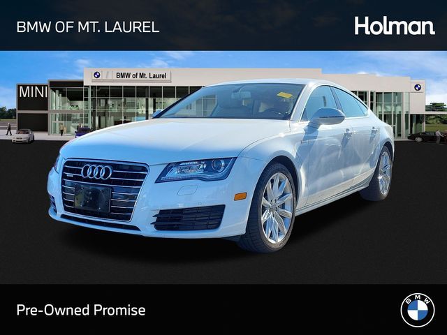 2015 Audi A7 3.0 Premium Plus