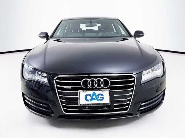 2015 Audi A7 3.0 Premium Plus
