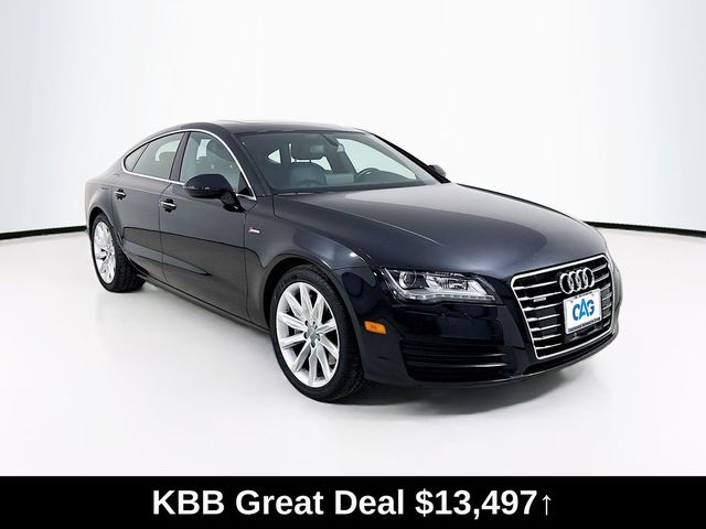 2015 Audi A7 3.0 Premium Plus
