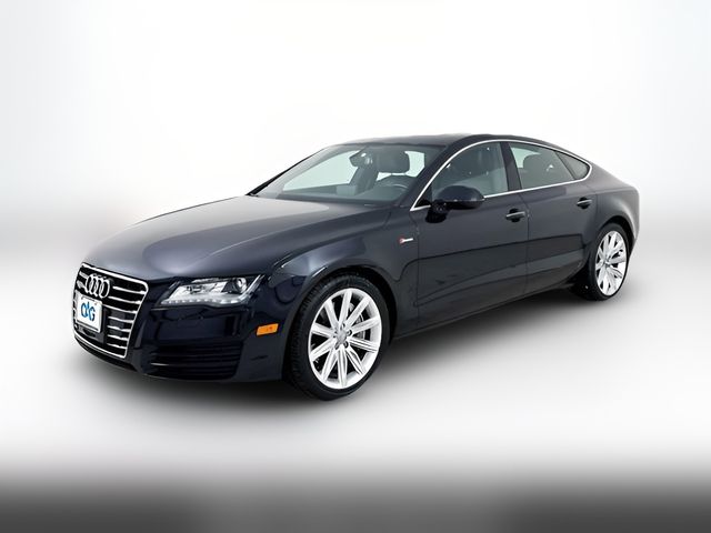 2015 Audi A7 3.0 Premium Plus