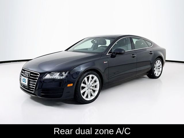 2015 Audi A7 3.0 Premium Plus