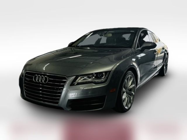 2015 Audi A7 3.0 Premium Plus