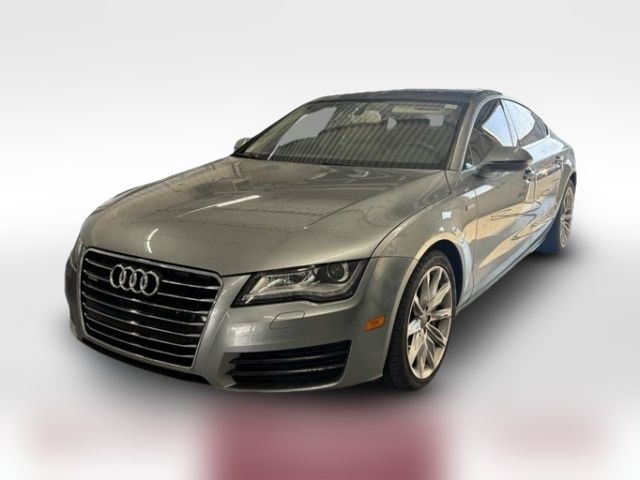 2015 Audi A7 3.0 Premium Plus