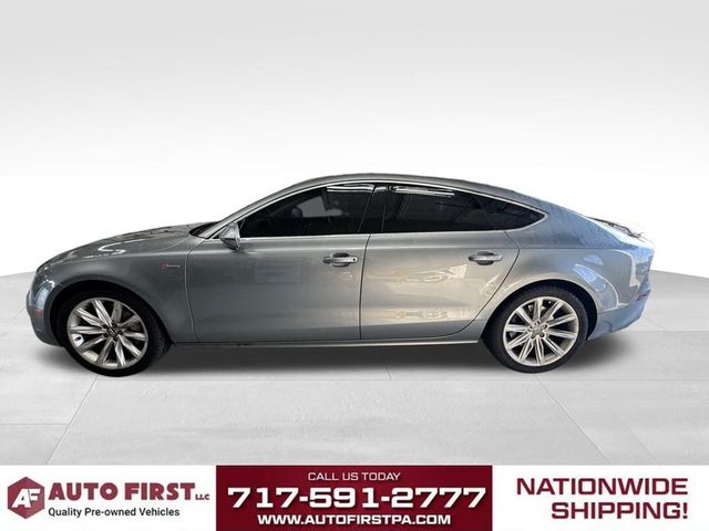 2015 Audi A7 3.0 Premium Plus