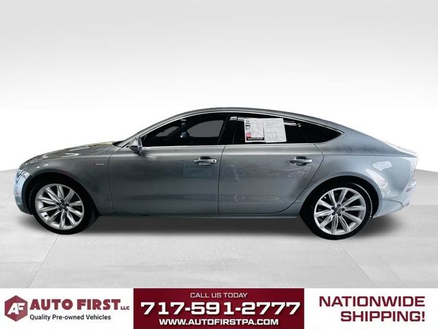 2015 Audi A7 3.0 Premium Plus