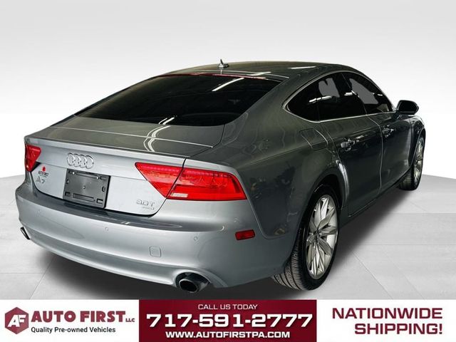 2015 Audi A7 3.0 Premium Plus