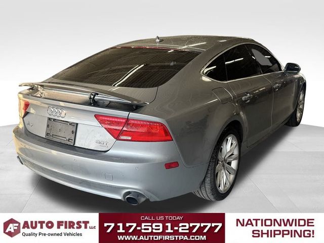 2015 Audi A7 3.0 Premium Plus