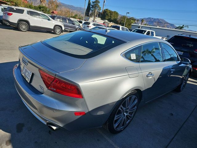 2015 Audi A7 3.0 Premium Plus