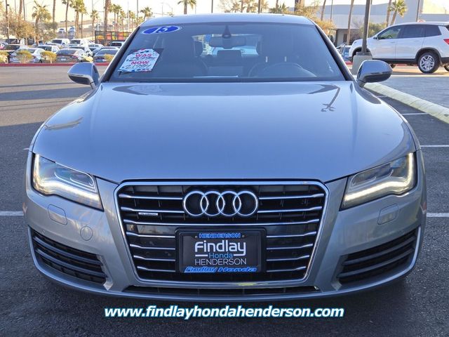 2015 Audi A7 3.0 Premium Plus