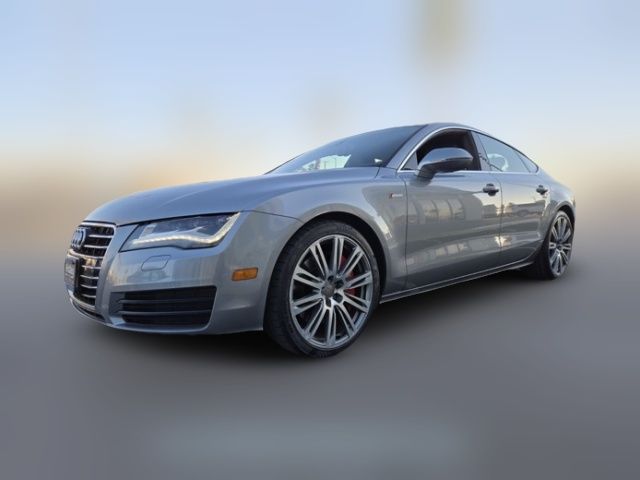 2015 Audi A7 3.0 Premium Plus