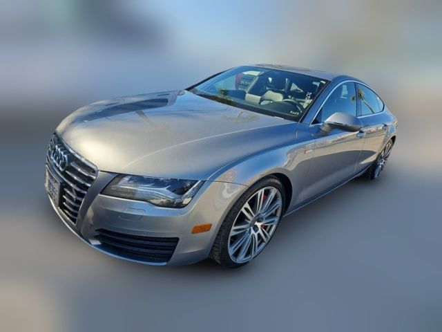 2015 Audi A7 3.0 Premium Plus