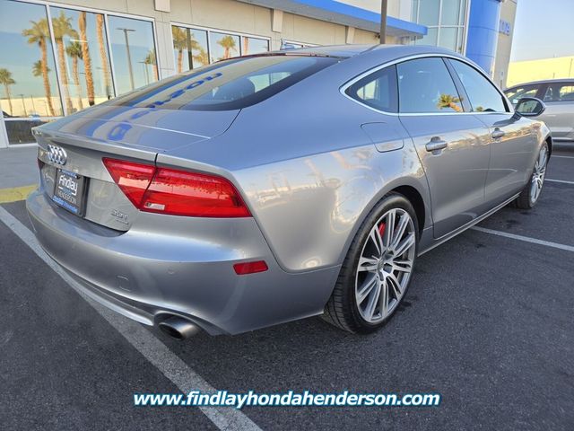 2015 Audi A7 3.0 Premium Plus