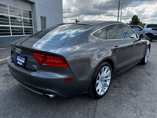 2015 Audi A7 3.0 Premium Plus