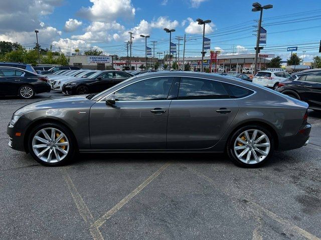 2015 Audi A7 3.0 Premium Plus