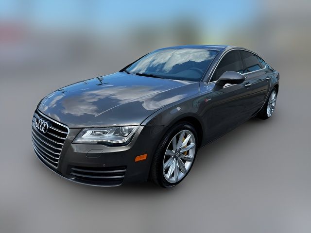 2015 Audi A7 3.0 Premium Plus