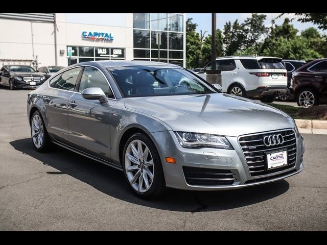 2015 Audi A7 3.0 Premium Plus