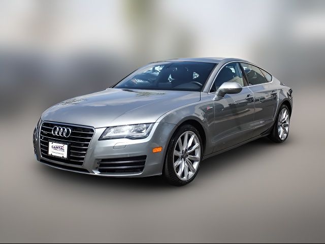 2015 Audi A7 3.0 Premium Plus