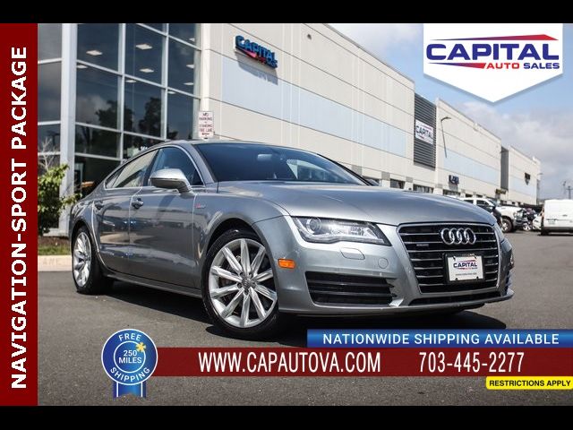 2015 Audi A7 3.0 Premium Plus
