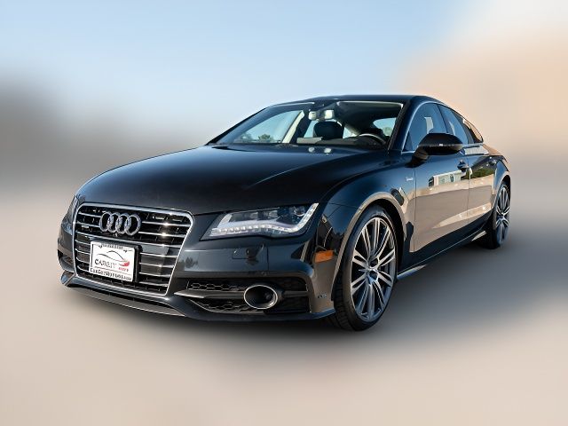 2015 Audi A7 3.0 Prestige