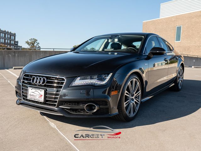 2015 Audi A7 3.0 Prestige