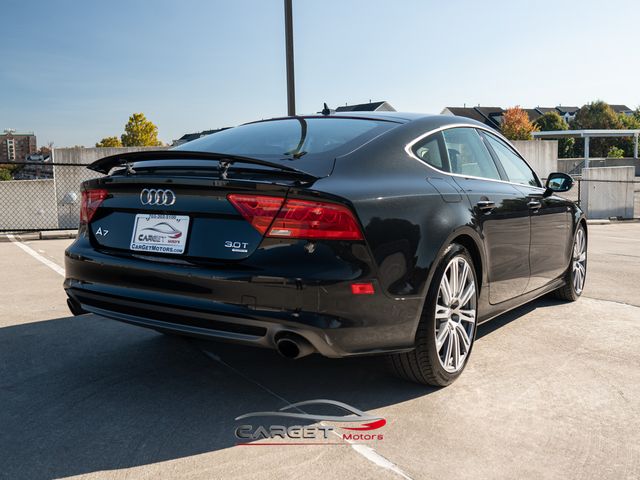 2015 Audi A7 3.0 Prestige