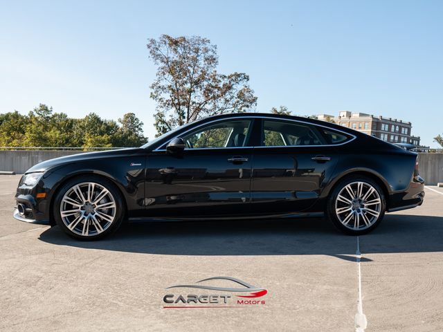 2015 Audi A7 3.0 Prestige