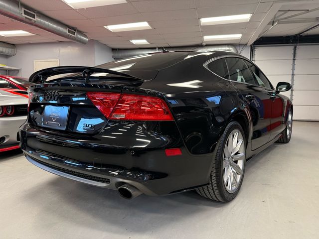 2015 Audi A7 3.0 Prestige