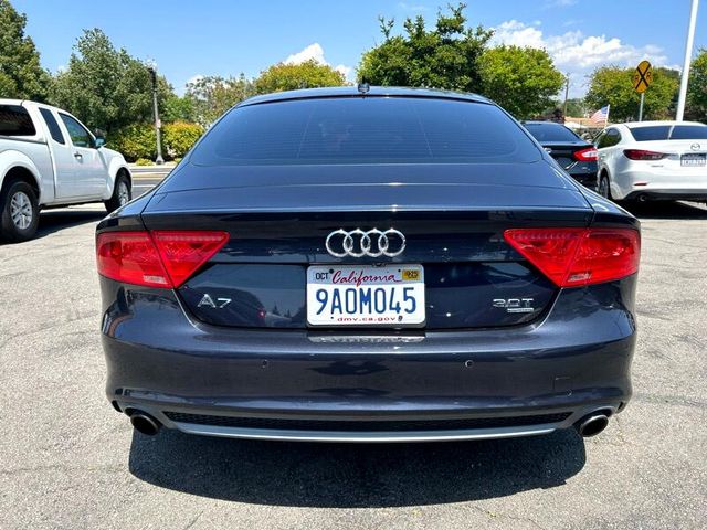 2015 Audi A7 3.0 Prestige