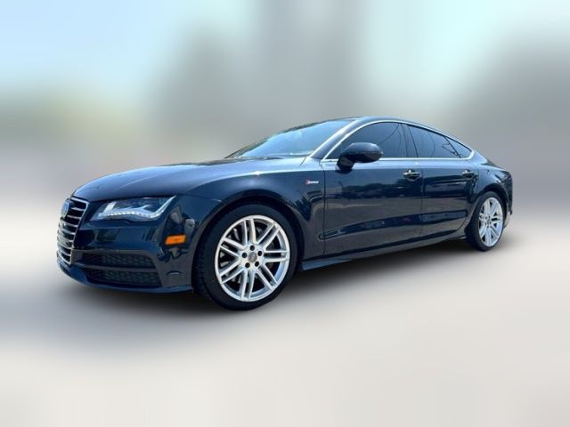 2015 Audi A7 3.0 Prestige