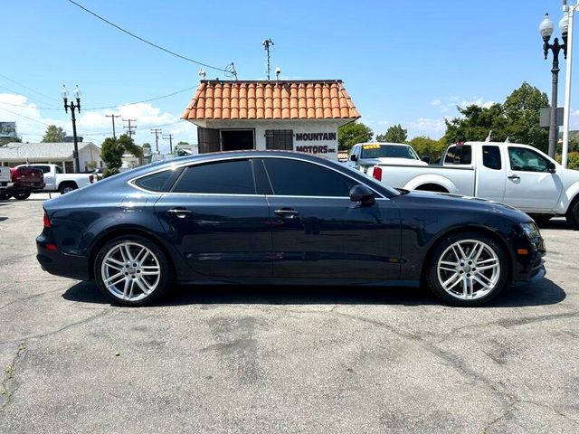 2015 Audi A7 3.0 Prestige