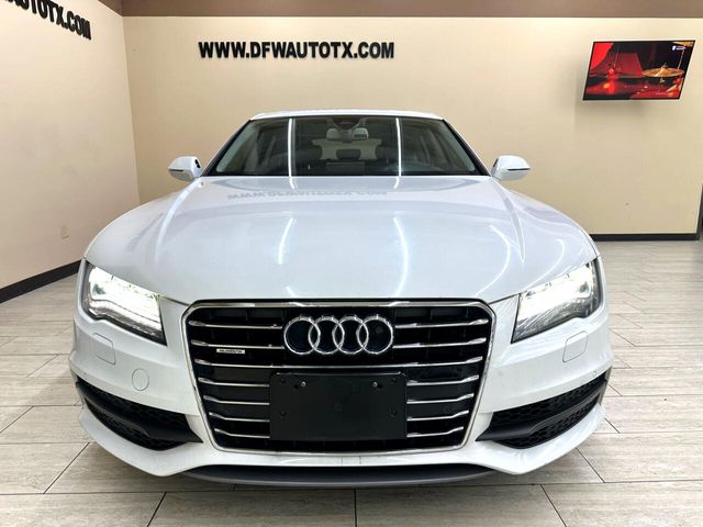 2015 Audi A7 3.0 Prestige