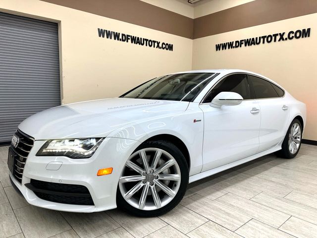 2015 Audi A7 3.0 Prestige