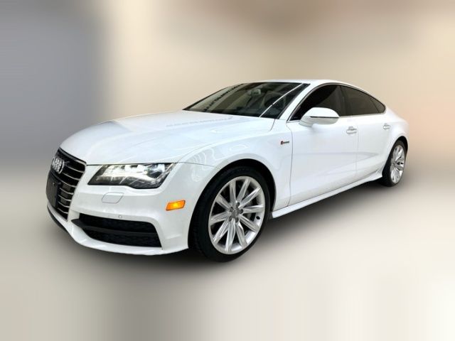 2015 Audi A7 3.0 Prestige