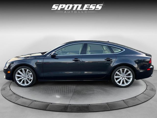 2015 Audi A7 3.0 Premium Plus