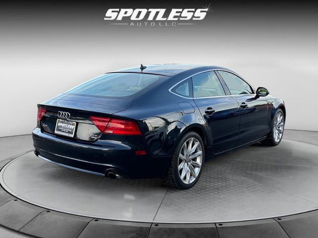 2015 Audi A7 3.0 Premium Plus