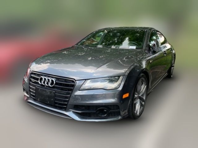 2015 Audi A7 3.0 Prestige