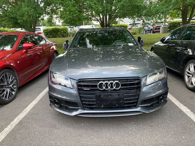 2015 Audi A7 3.0 Prestige